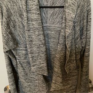 Athleta cardigan medium